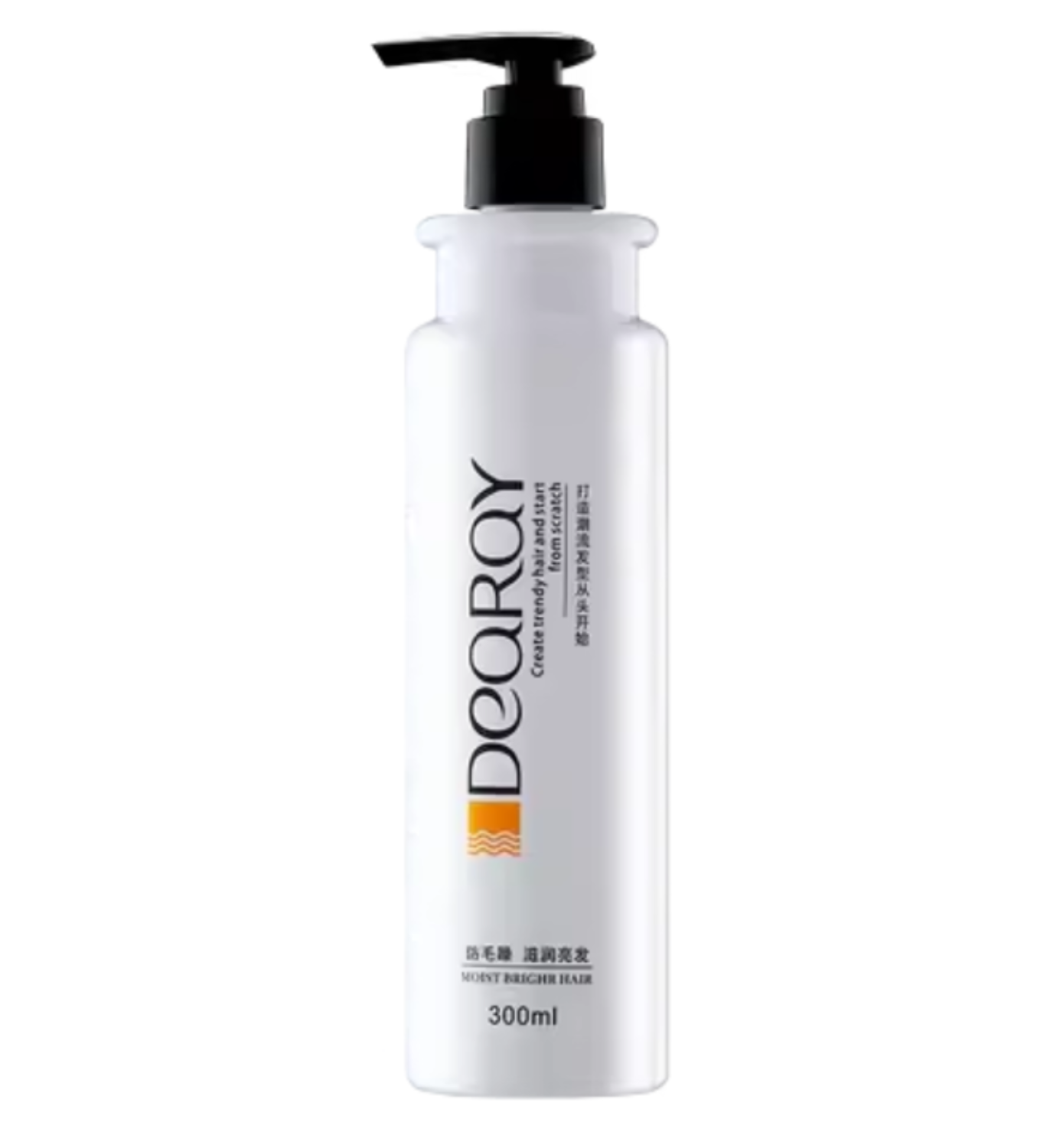 Lotion Capillaire Dearay effet mouillé