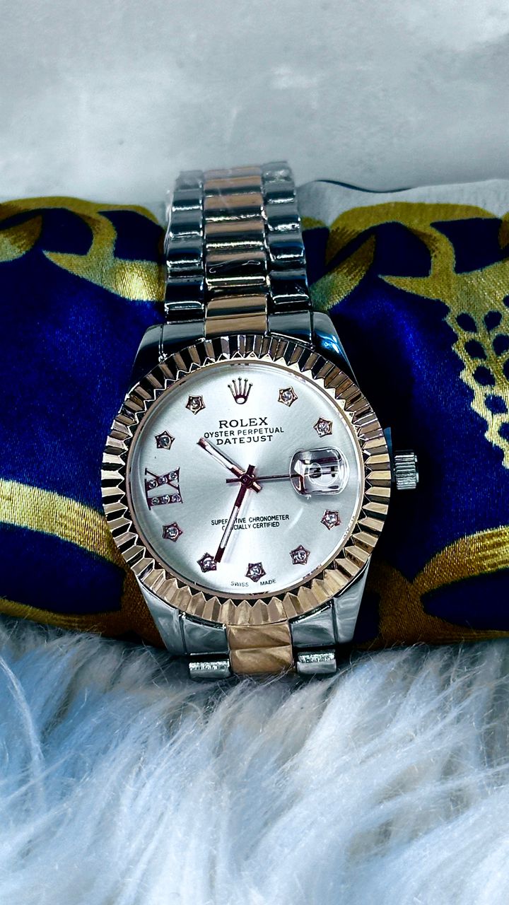 ROO3 Montre inspirée