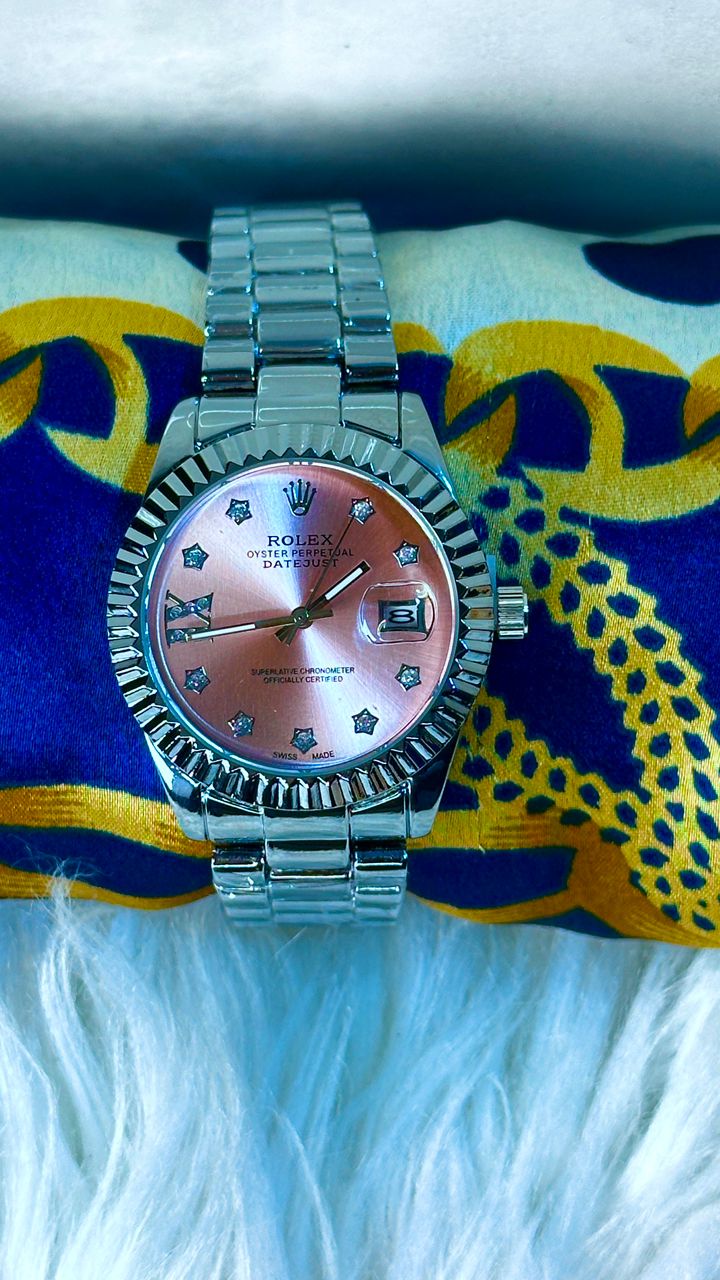 ROO3 Montre inspirée