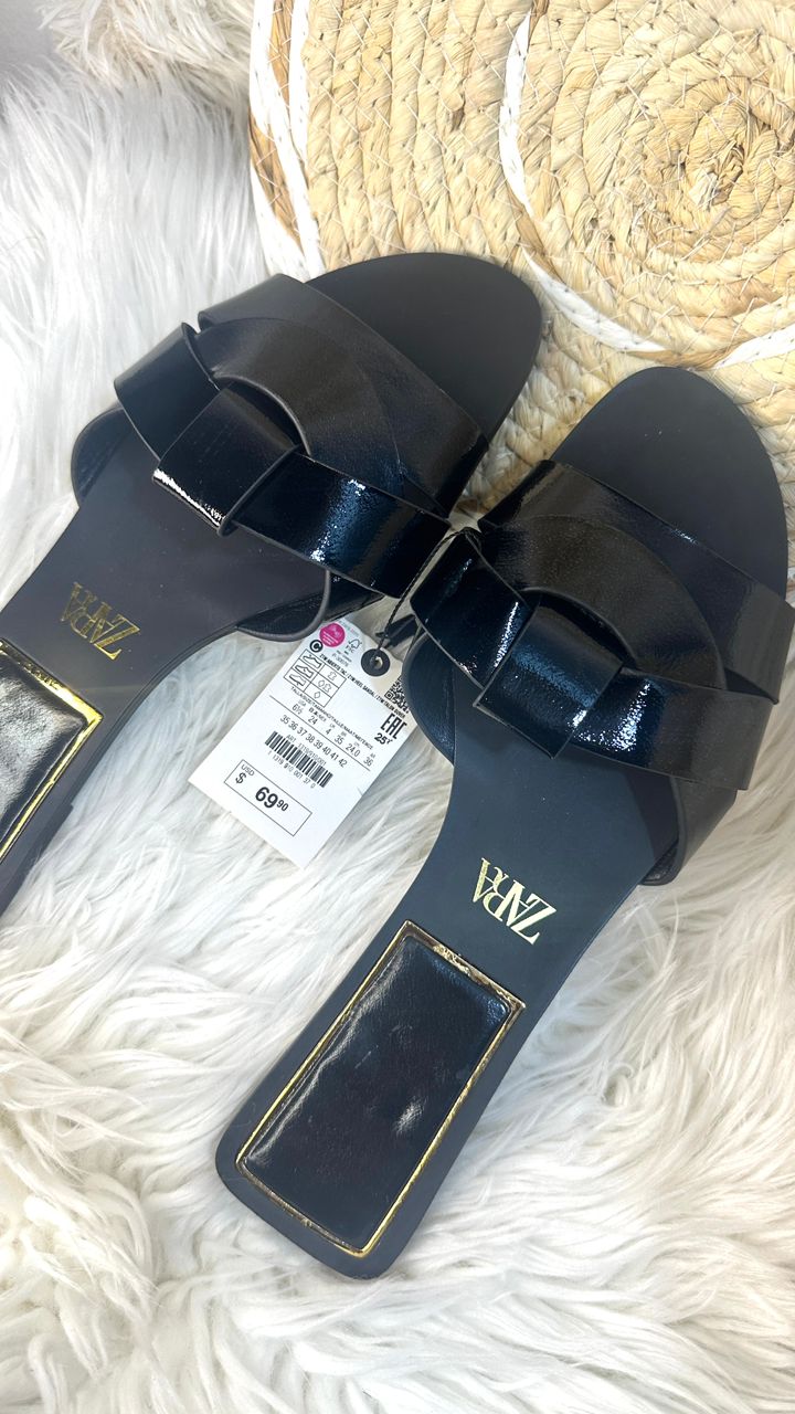 Sandale coquette Chic