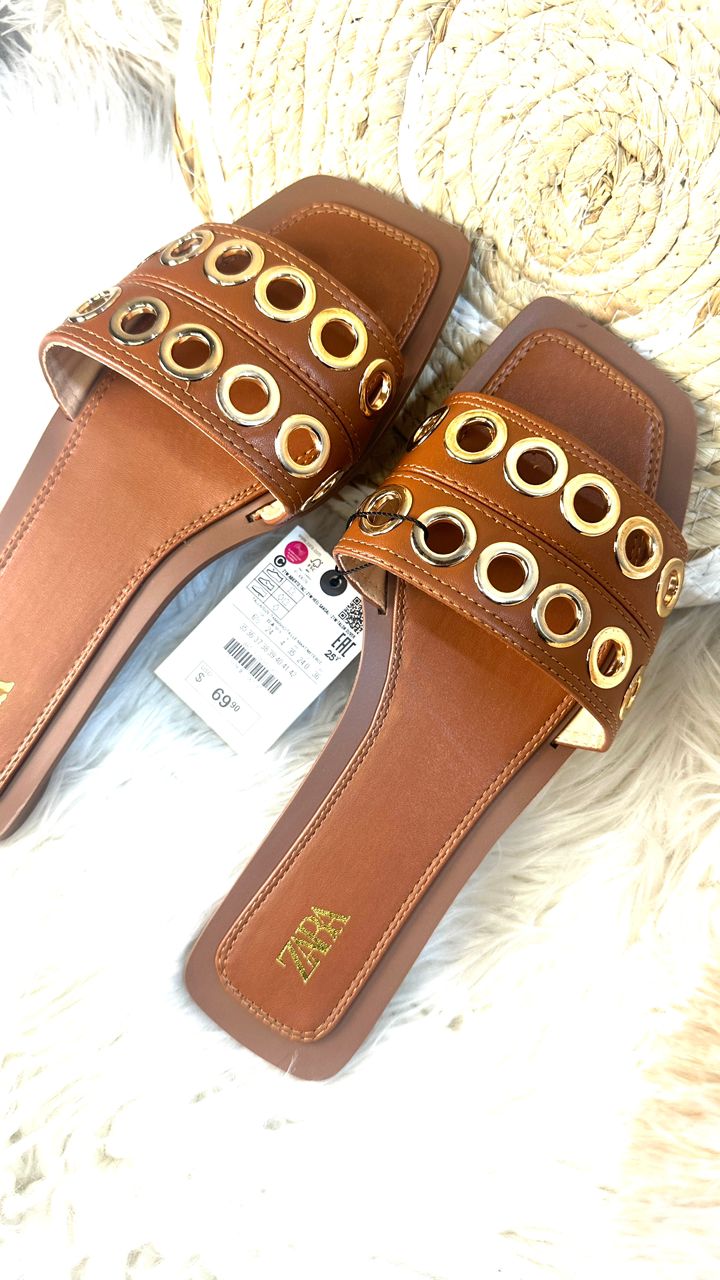 Sandale été Roxy Maron bois