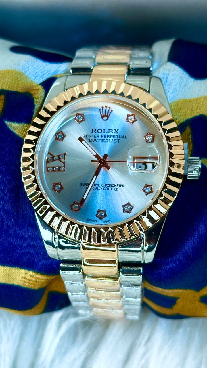 ROO3 Montre inspirée