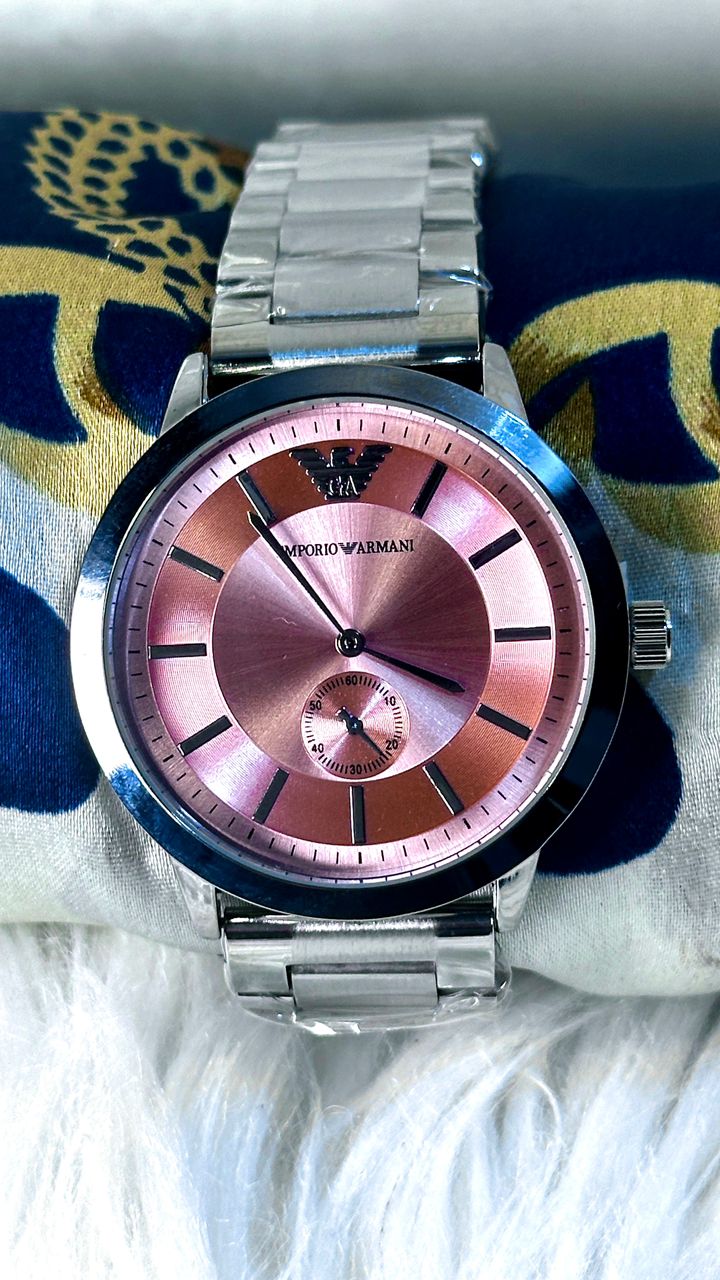 Emp01 Montre inspirée