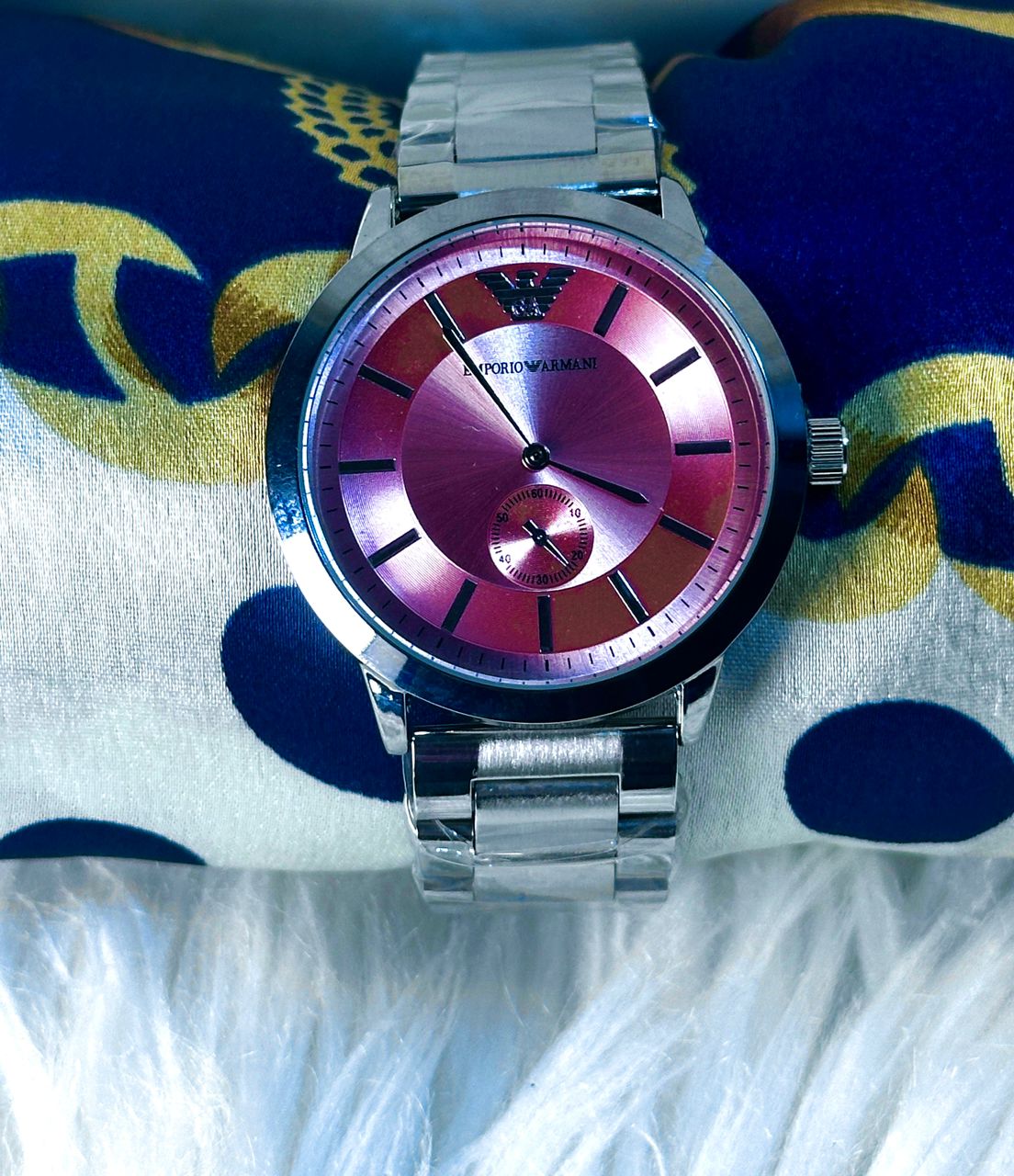 Emp01 Montre inspirée