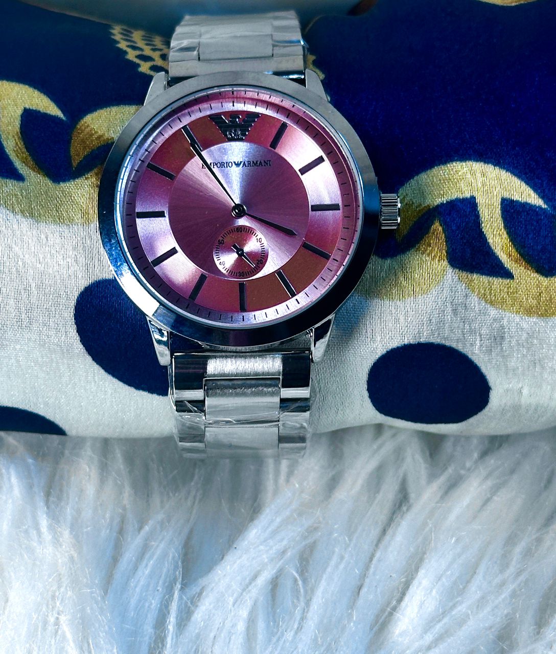 Emp01 Montre inspirée