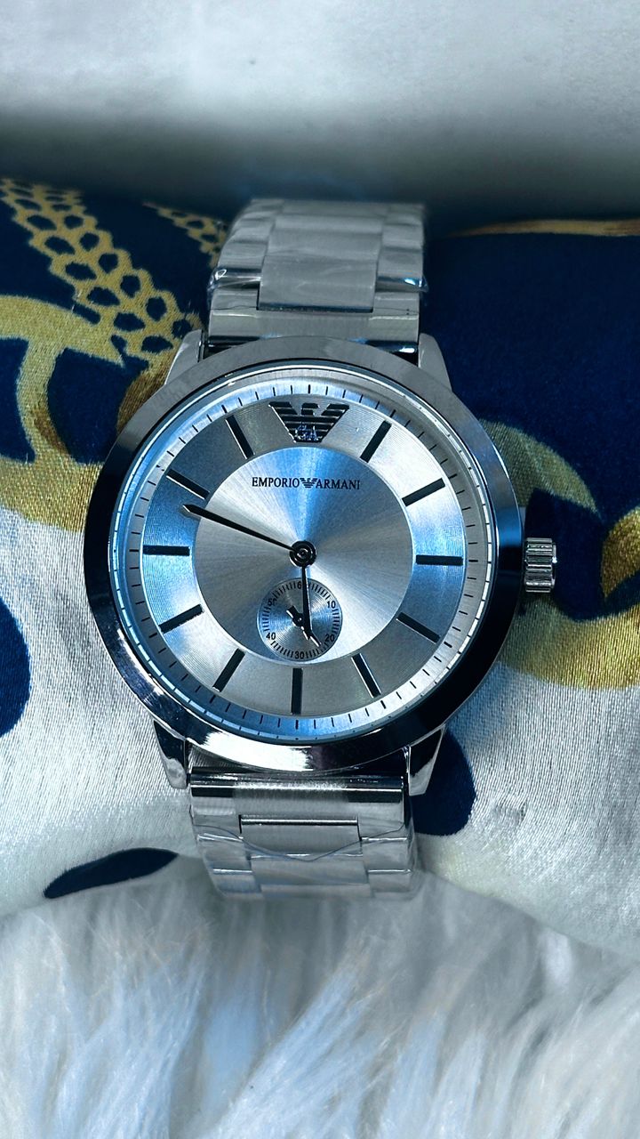 Emp01 Montre inspirée