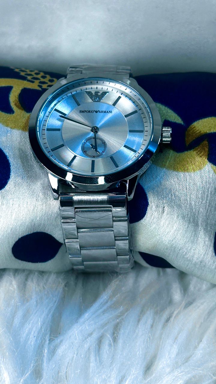 Emp01 Montre inspirée