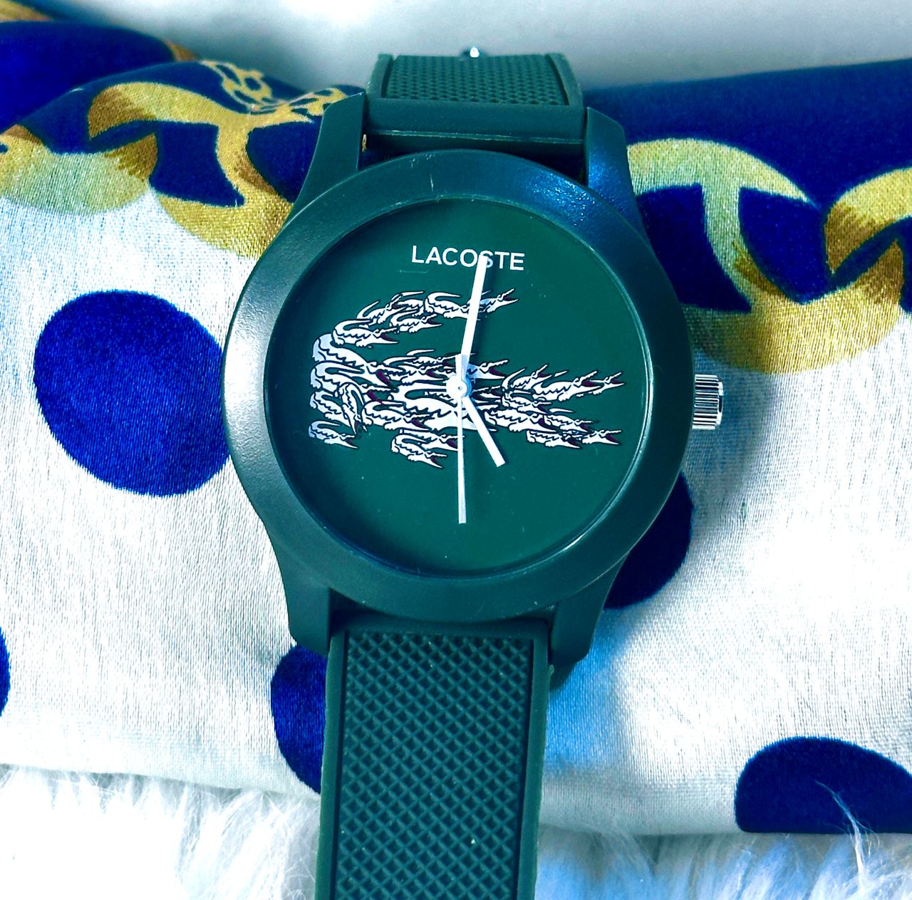 LA01 Montre inspirée