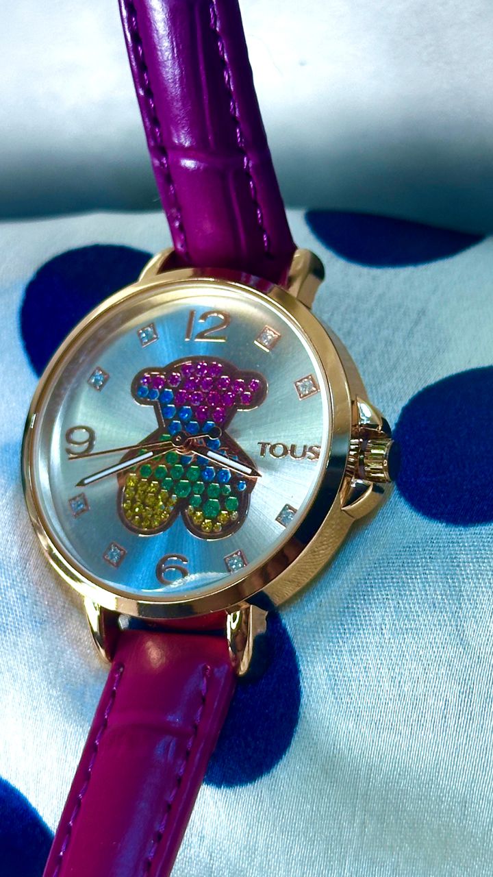 Tou01 Montre inspirée
