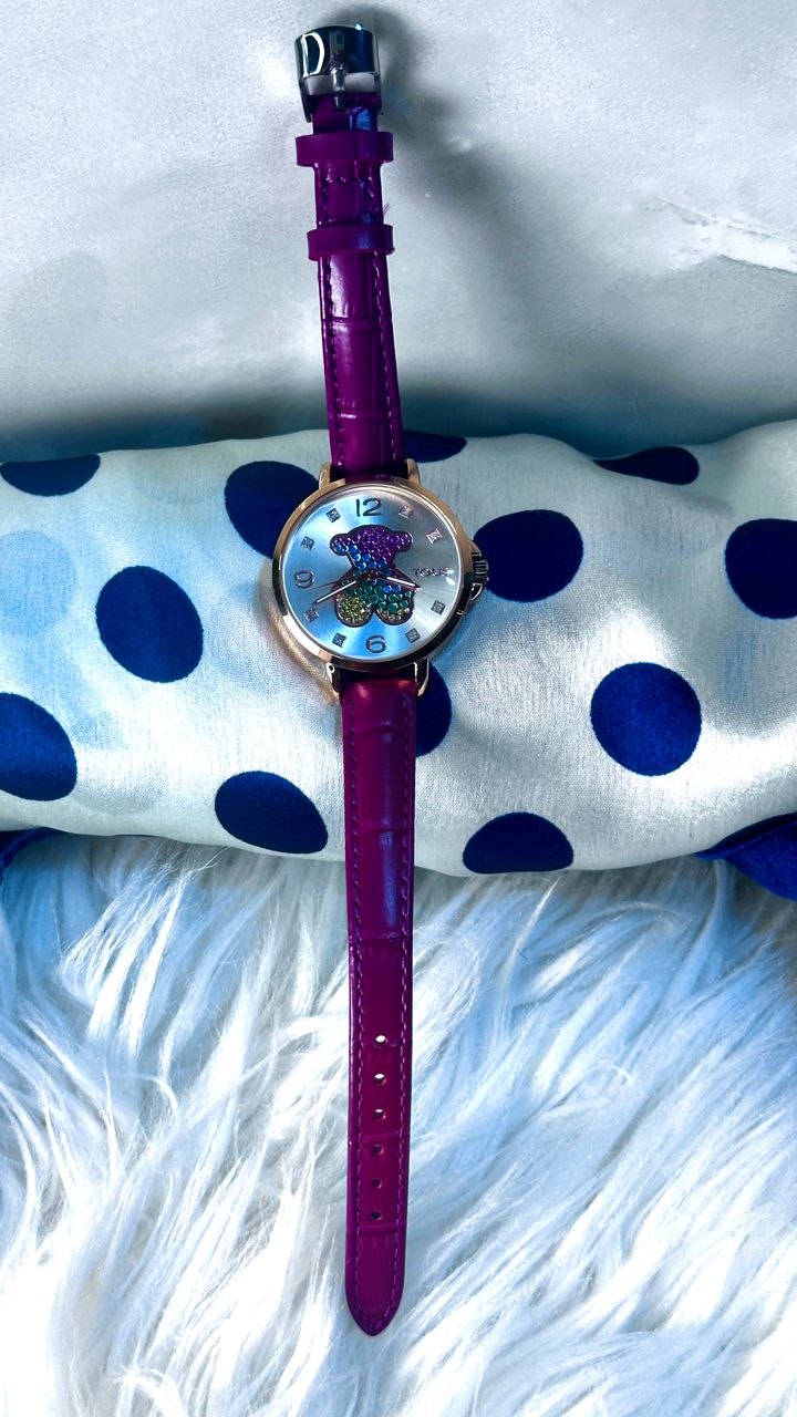 Tou01 Montre inspirée