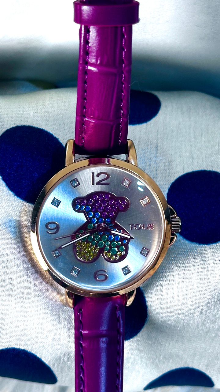Tou01 Montre inspirée
