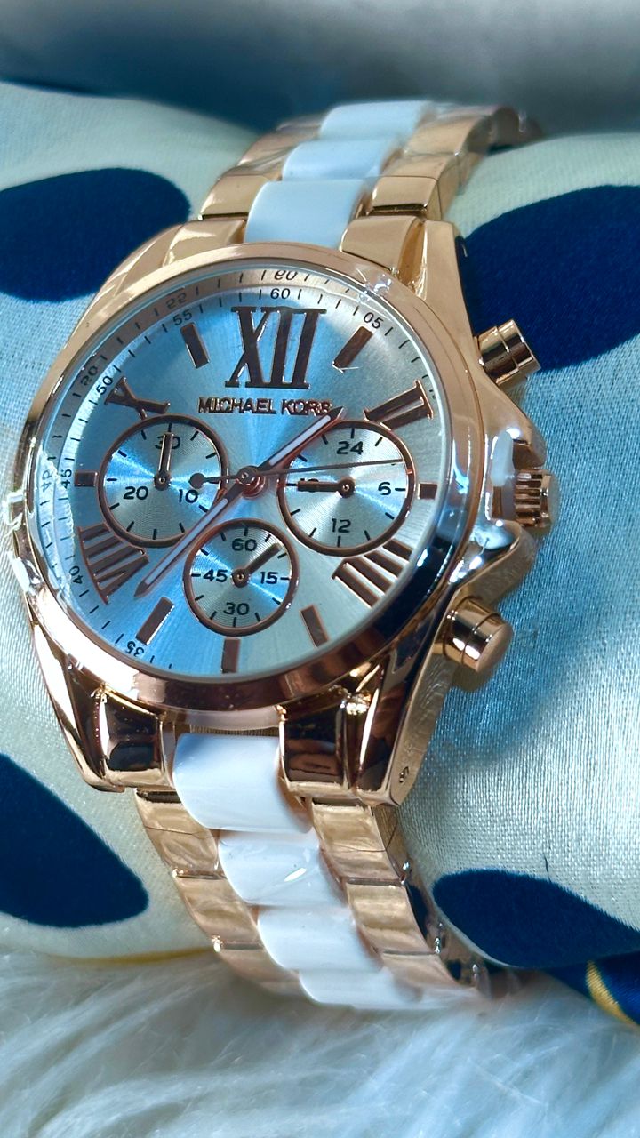 MK01 Montre inspirée