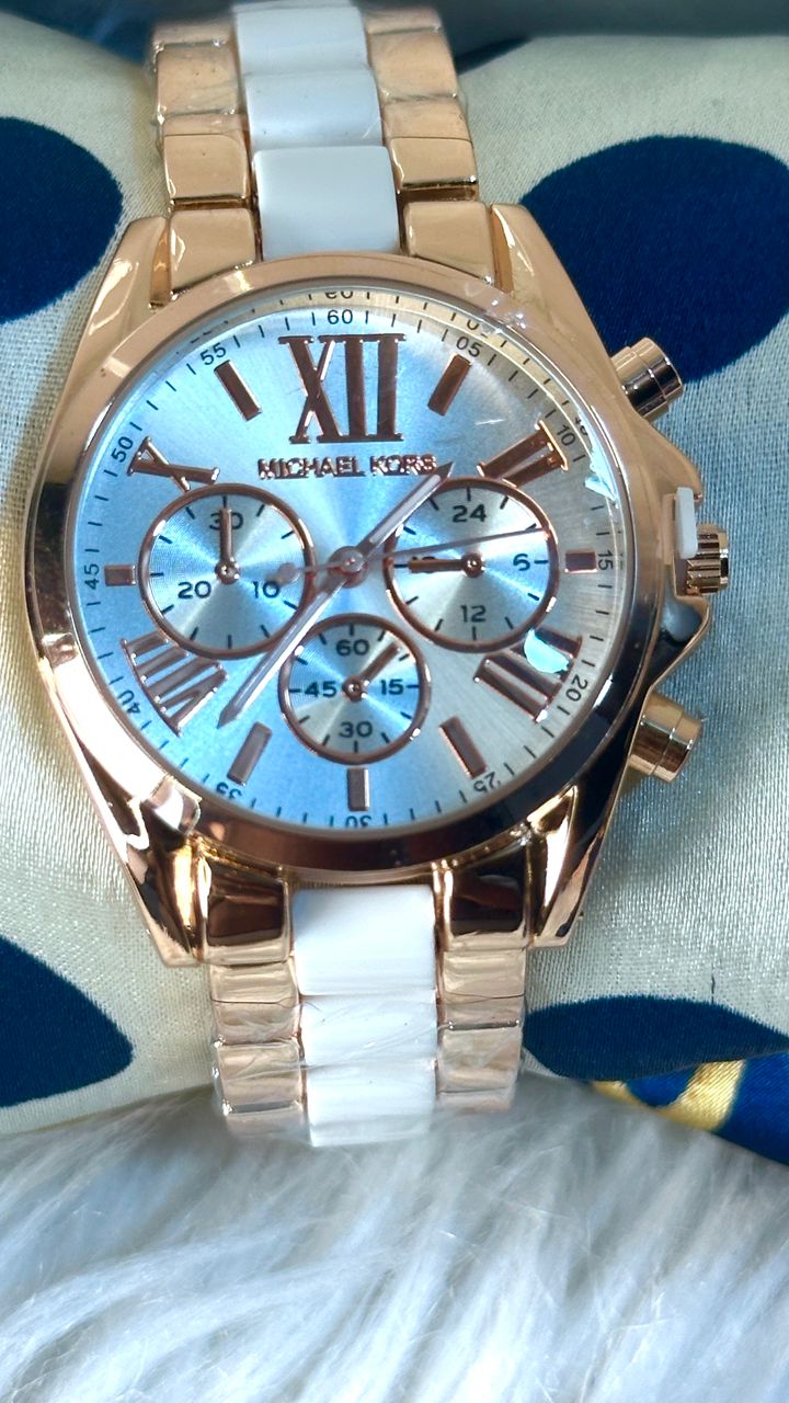 MK01 Montre inspirée