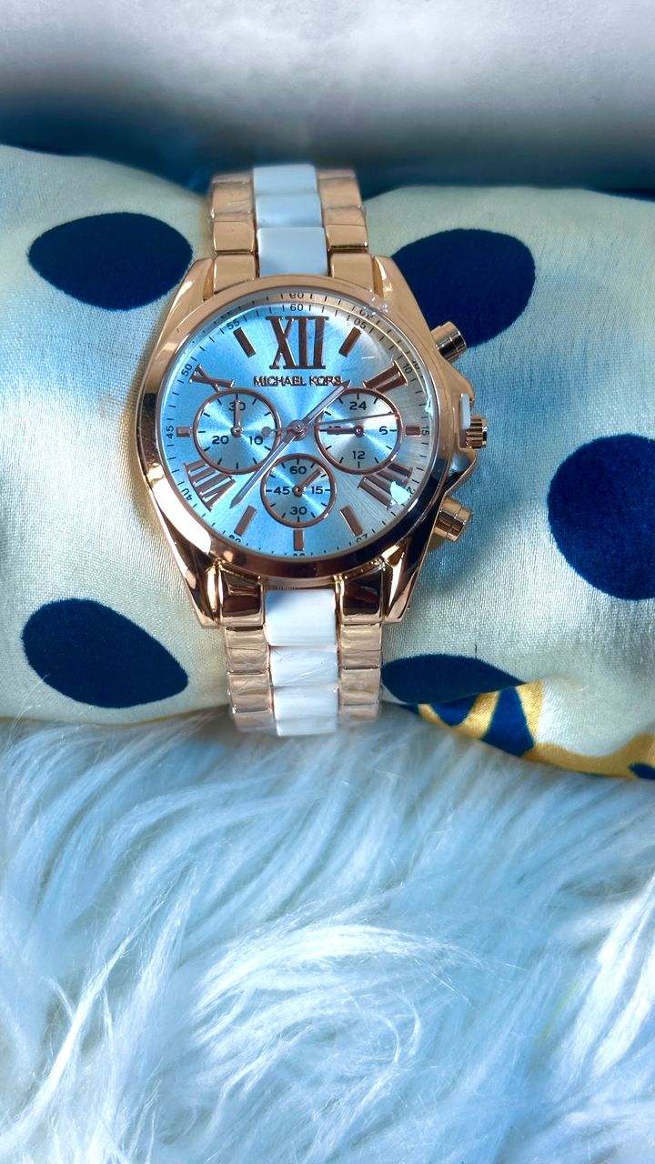 MK01 Montre inspirée