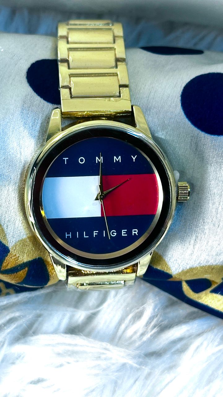 Tom02 Montre inspirée