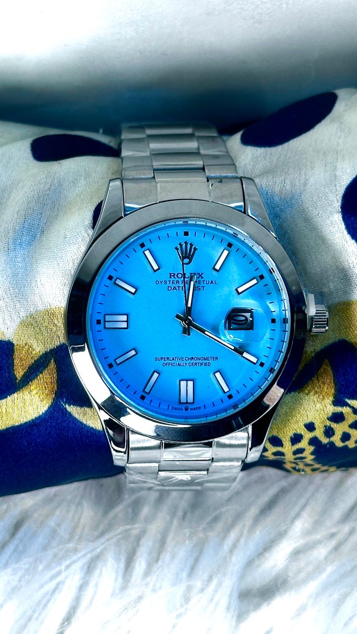 ROO5 Montre inspirée