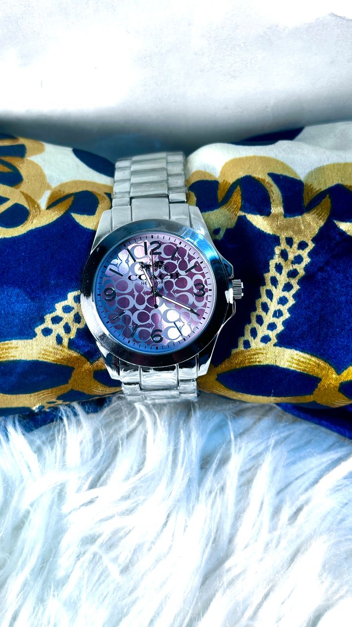 CH01 Montre inspirée