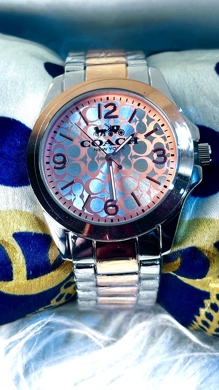 CH01 Montre inspirée