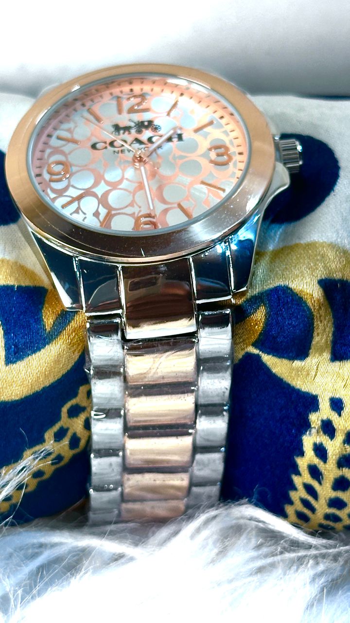 CH01 Montre inspirée