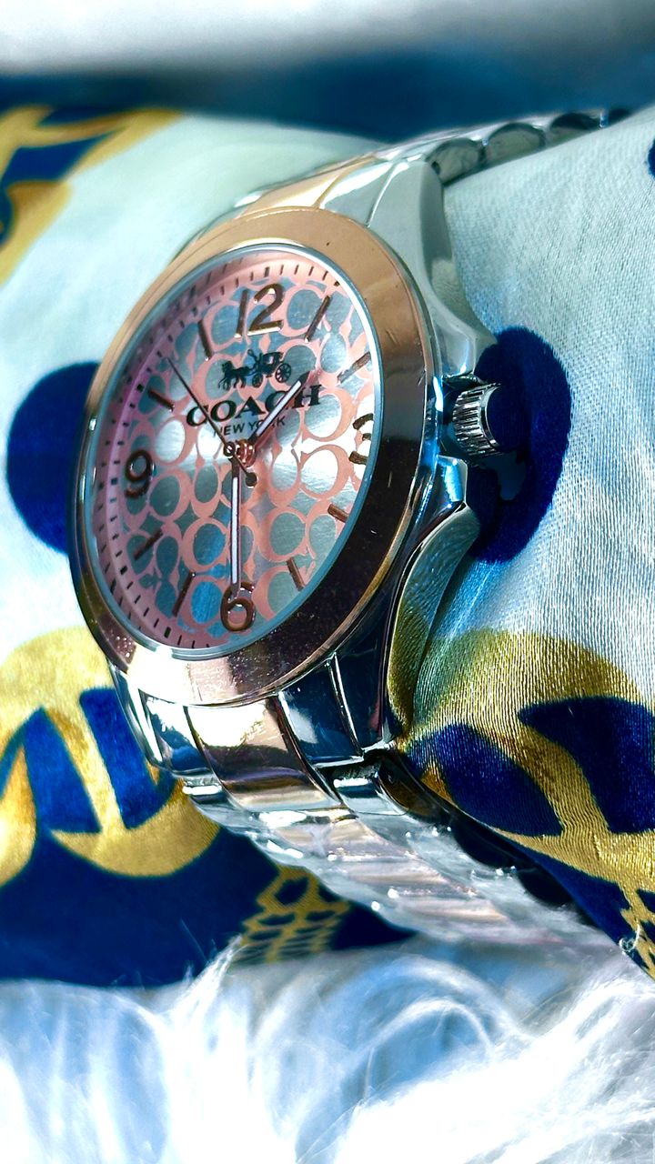 CH01 Montre inspirée