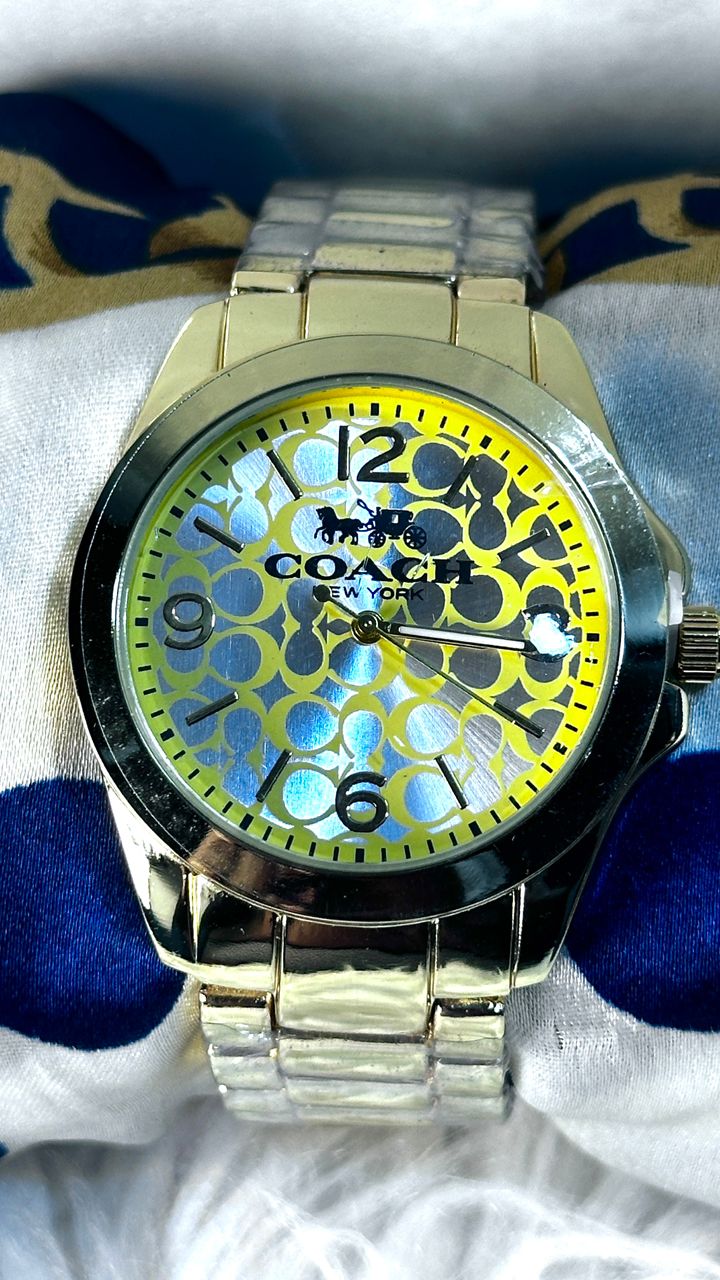 CH01 Montre inspirée