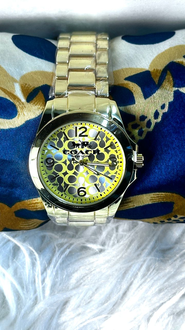 CH01 Montre inspirée