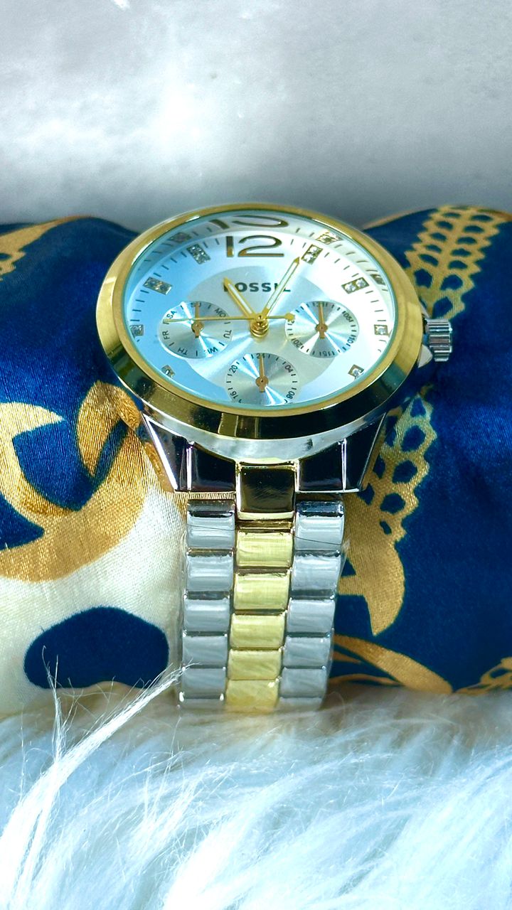 Fos01 Montre inspirée