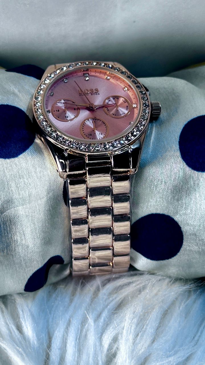 Bos01 Montre inspirée