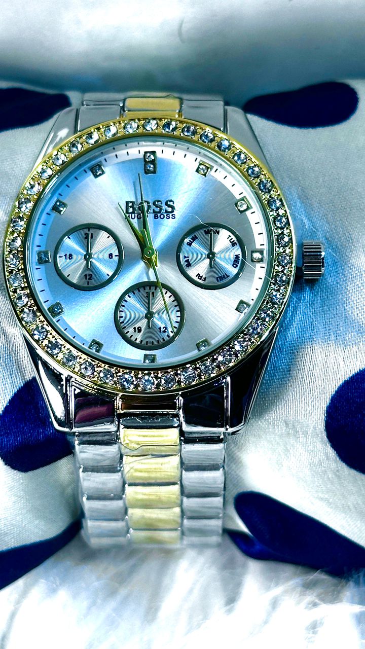 Bos01 Montre inspirée