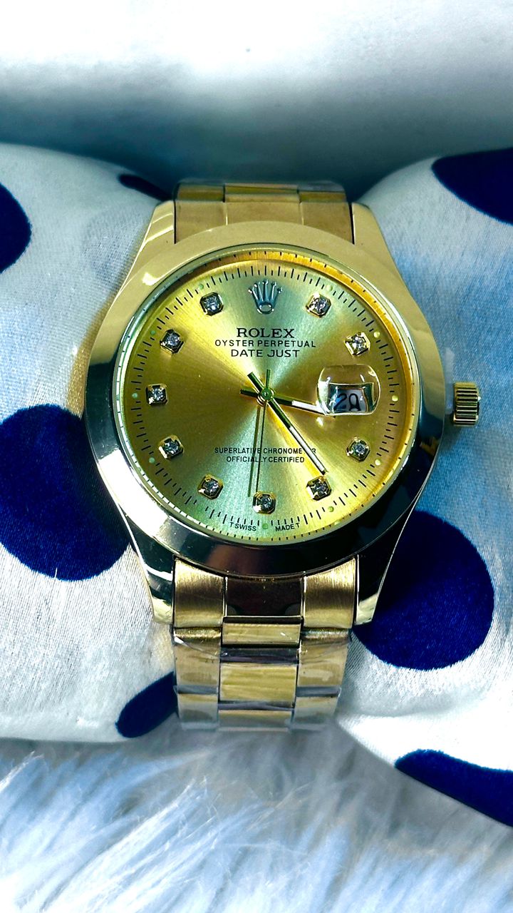 R004 Montre inspirée
