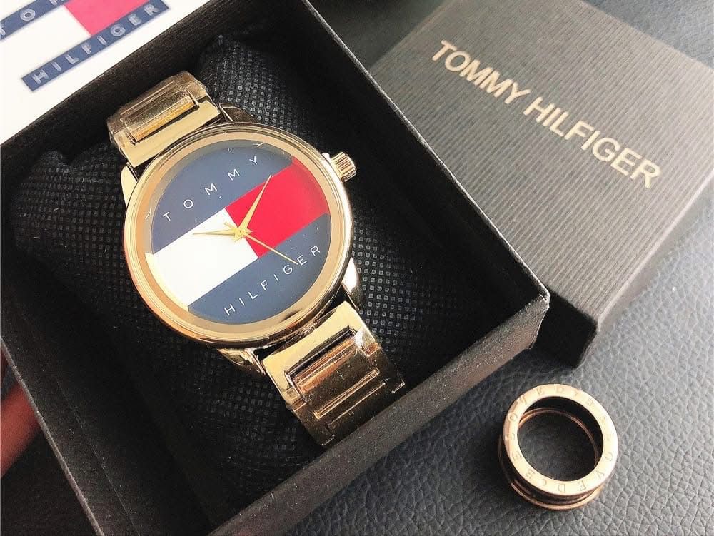 Tom02 Montre inspirée