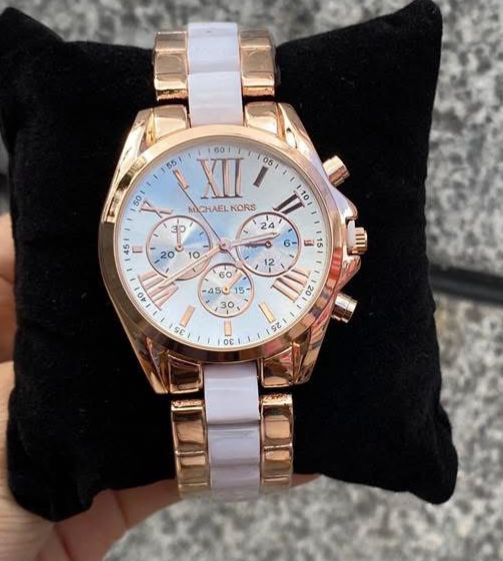 MK01 Montre inspirée