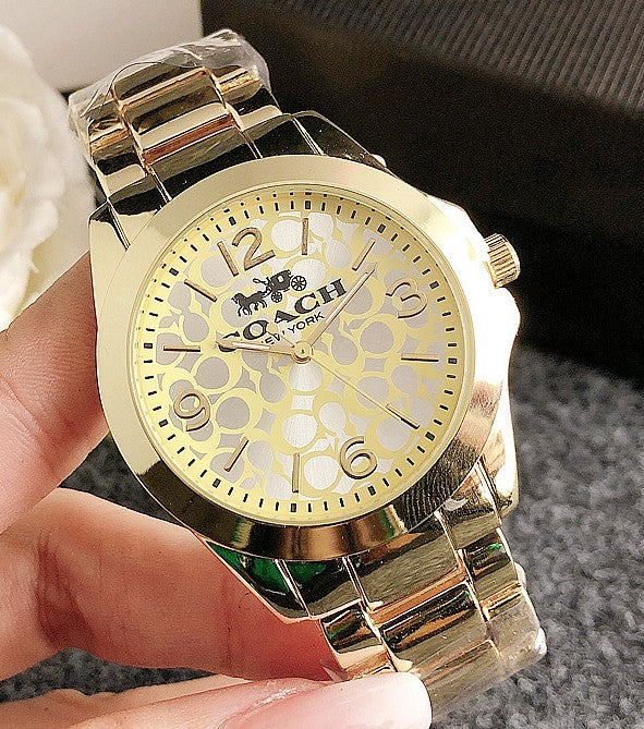 CH01 Montre inspirée