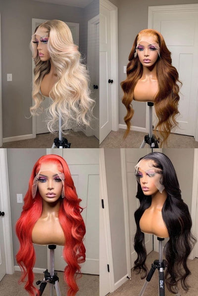 Blend Hairs