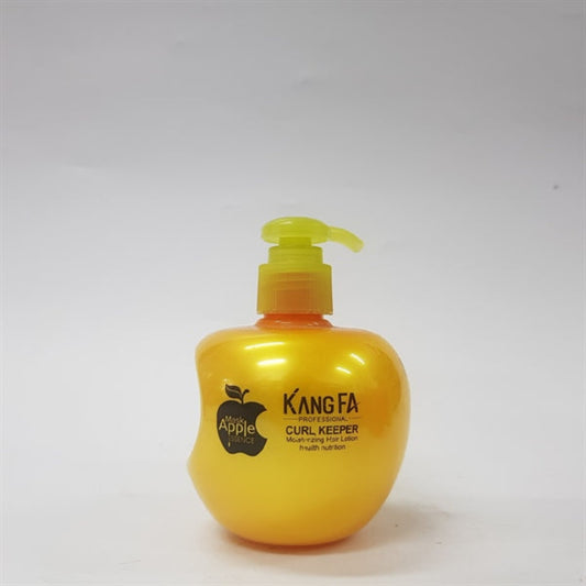Lotion Capillaire Kang Fa Professional Curl Keeper éffet mouillé