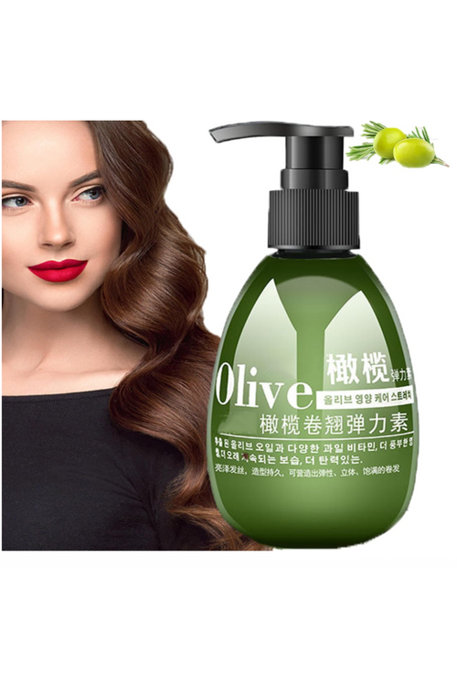 Huile d'Olive effet mouillé