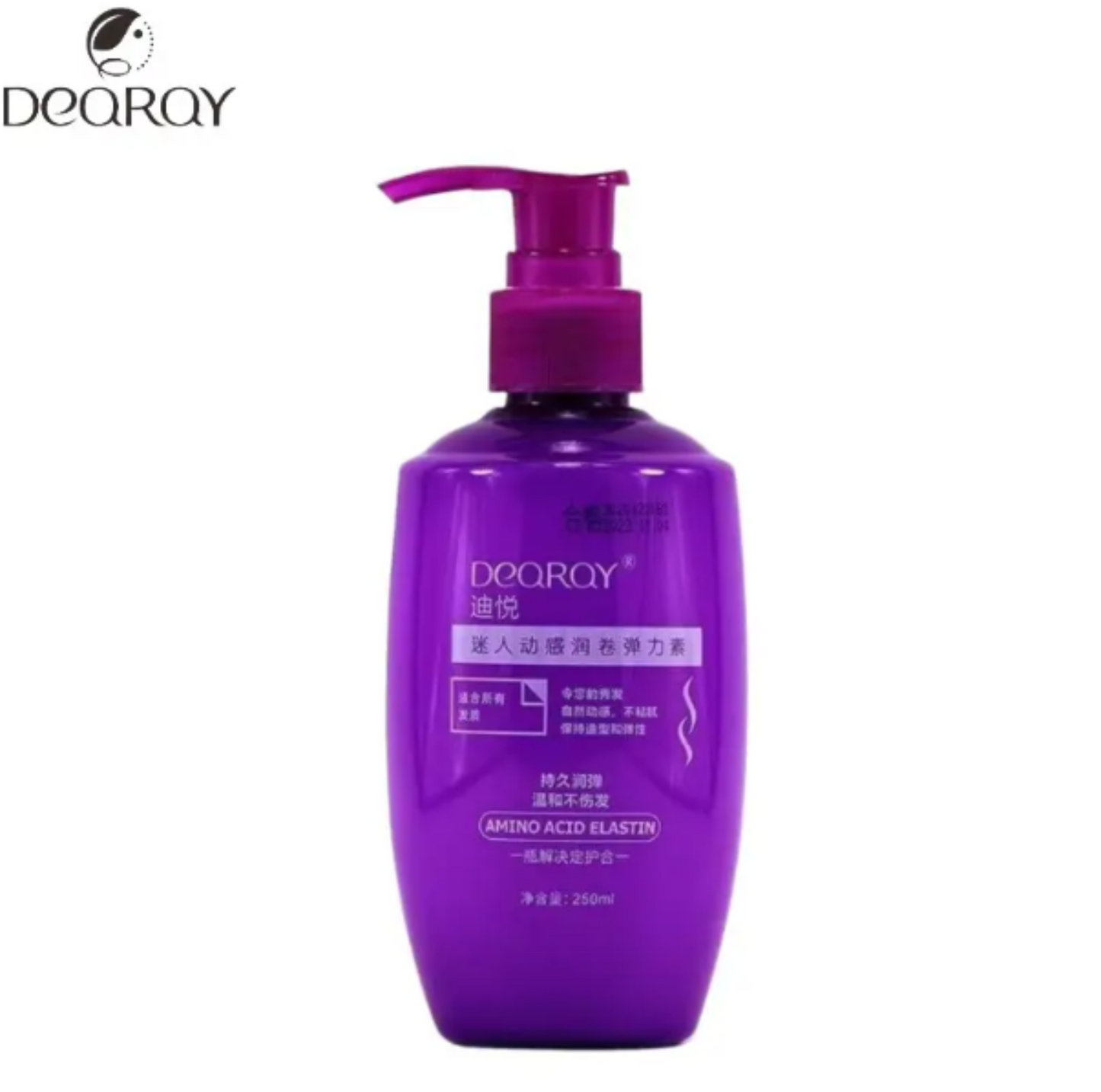 Lotion Capillaire DEQRAY effet mouillé