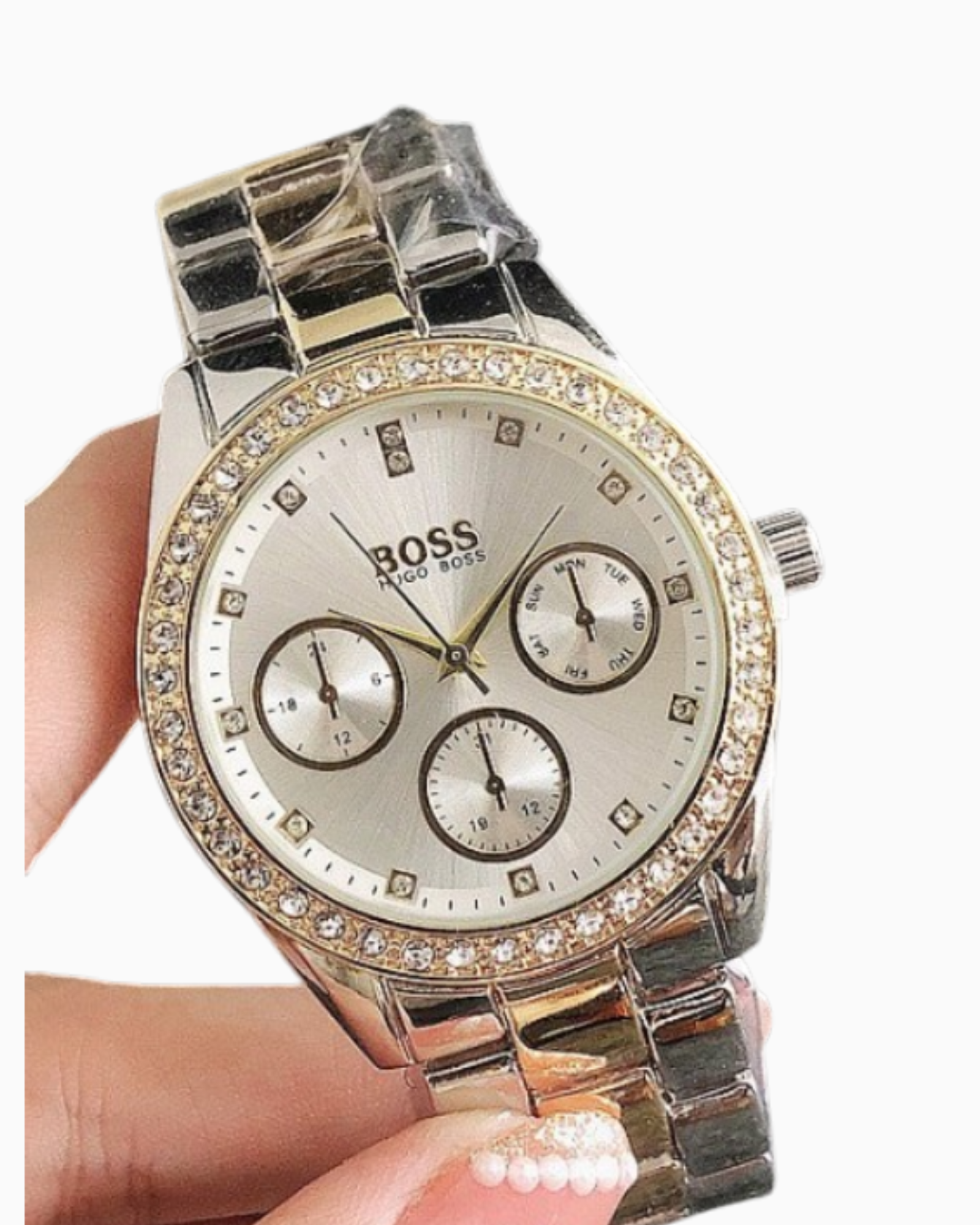Bos01 Montre inspirée