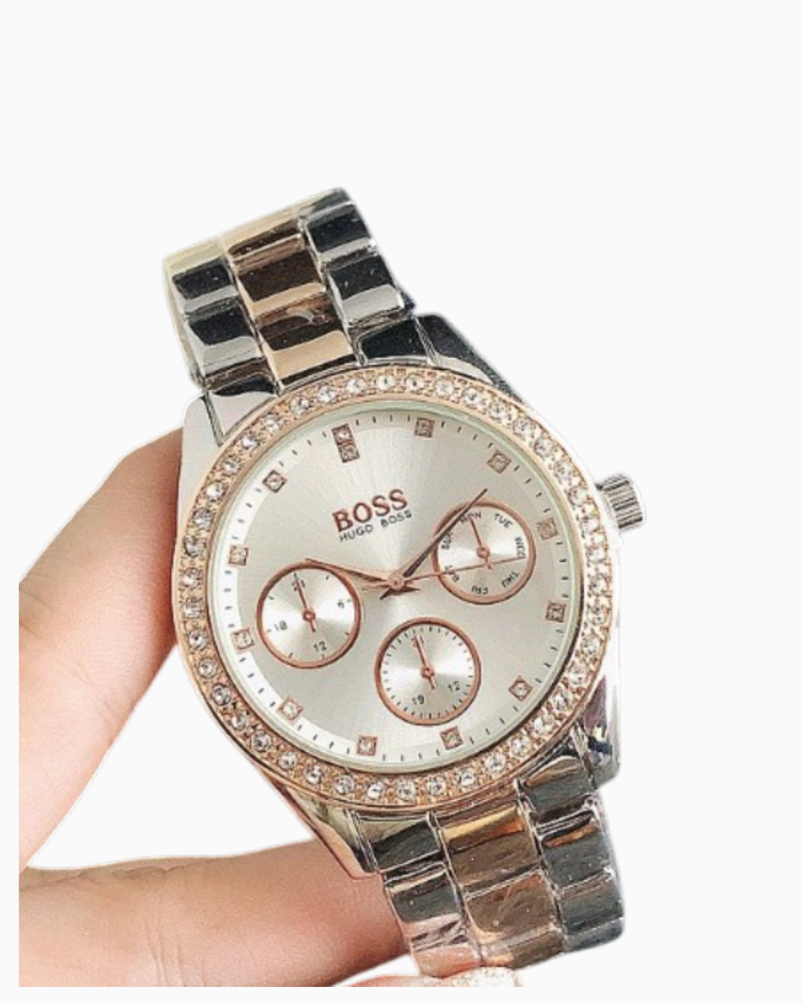 Bos01 Montre inspirée