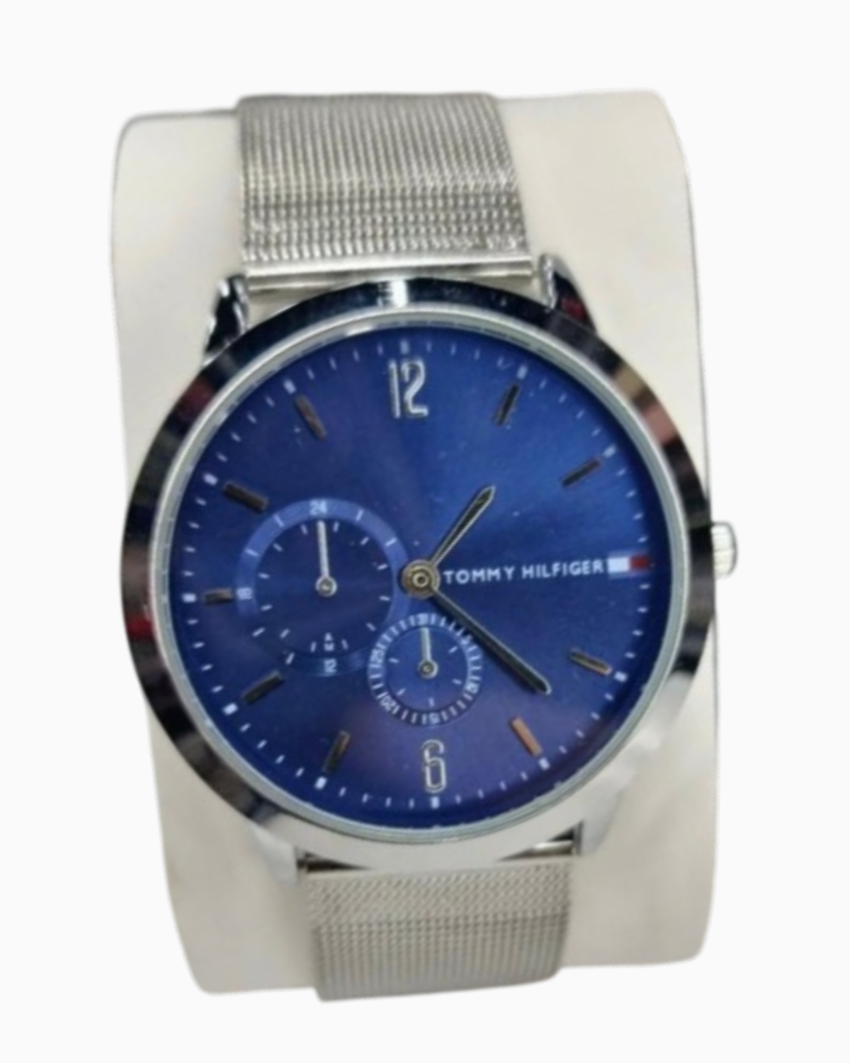 Montre inspirée acier inoxydable
