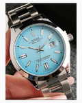 Montre inspirée acier inoxydable