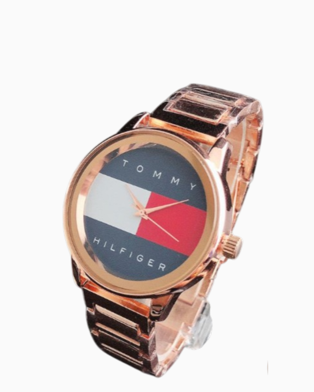 Montre inspirée acier inoxydable