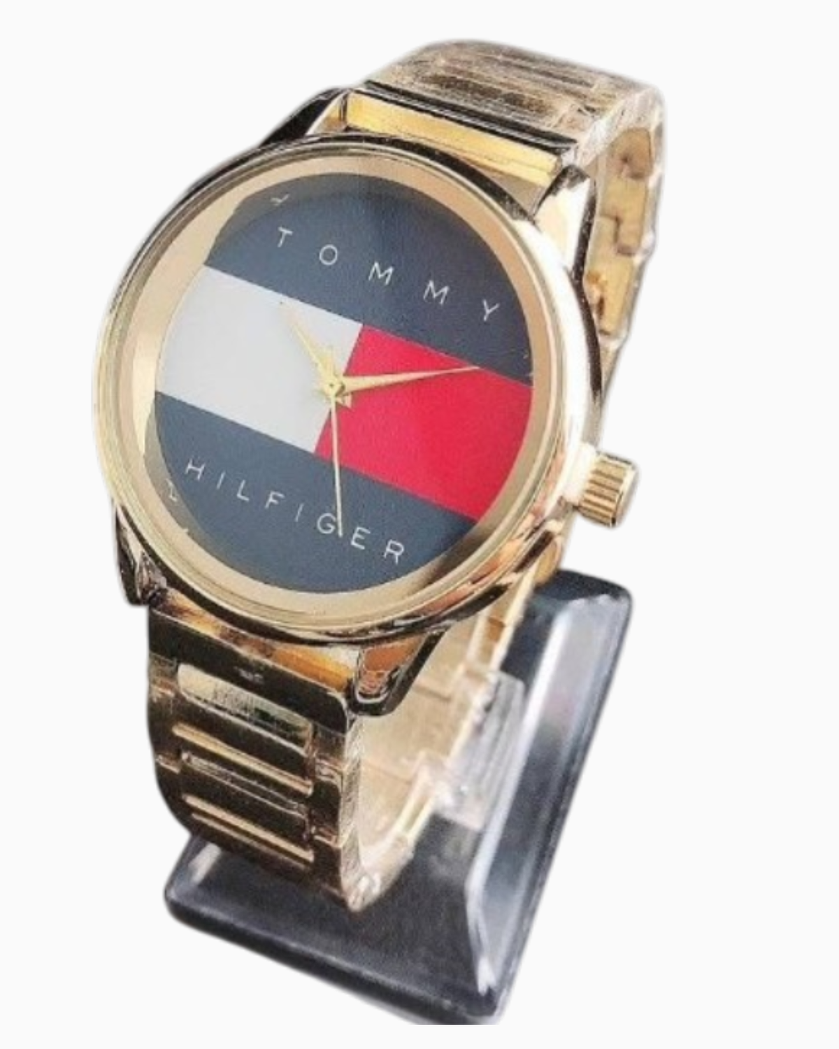 Montre inspirée acier inoxydable