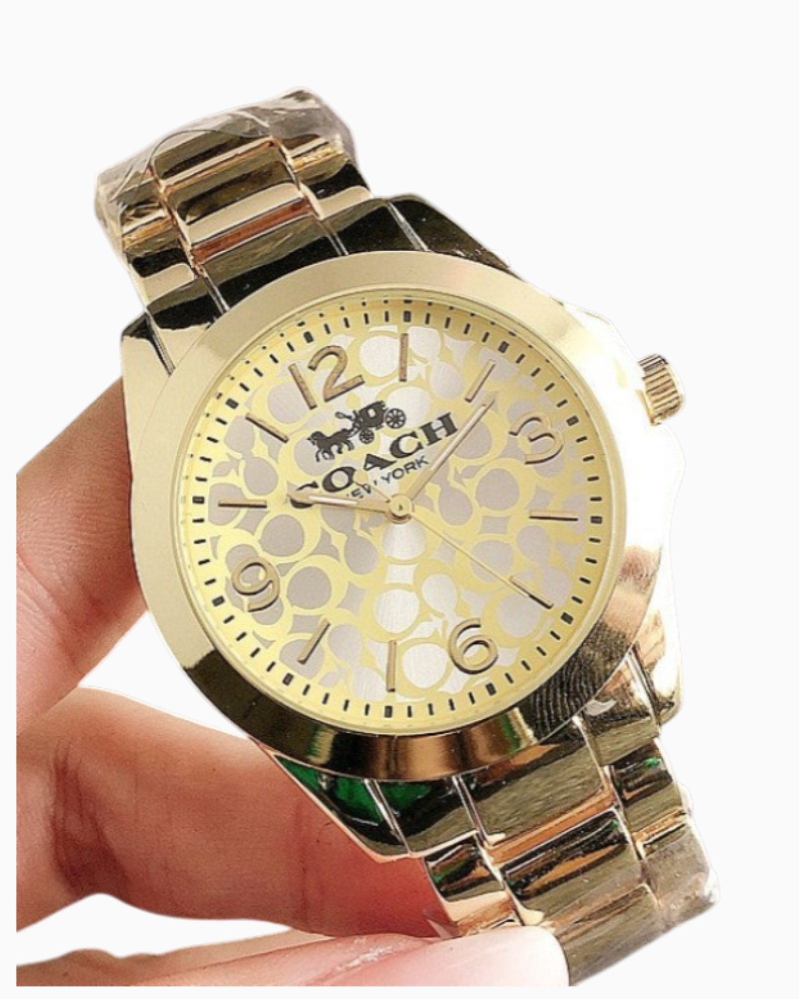 CH01 Montre inspirée