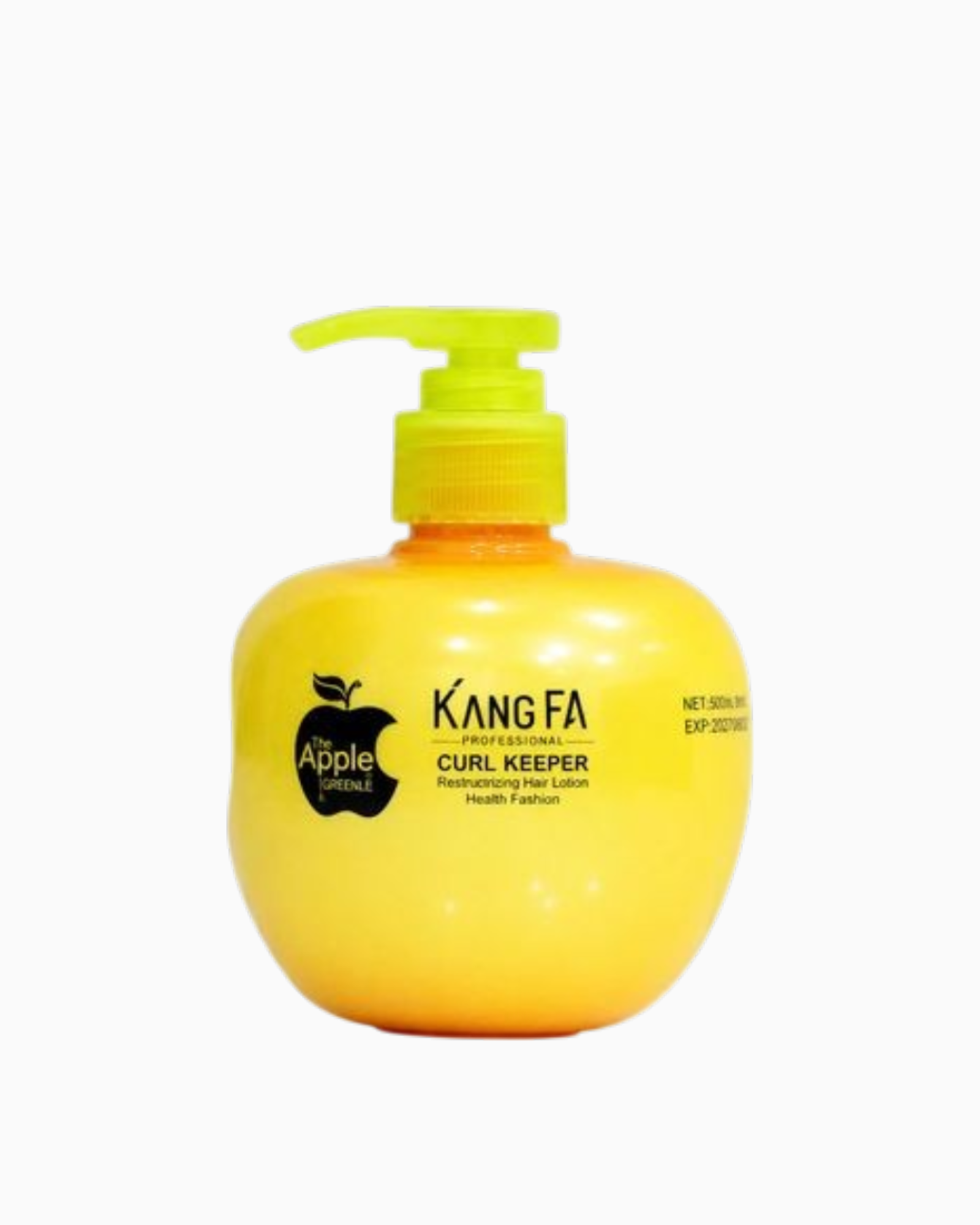Lotion Capillaire Kang Fa Professional Curl Keeper éffet mouillé