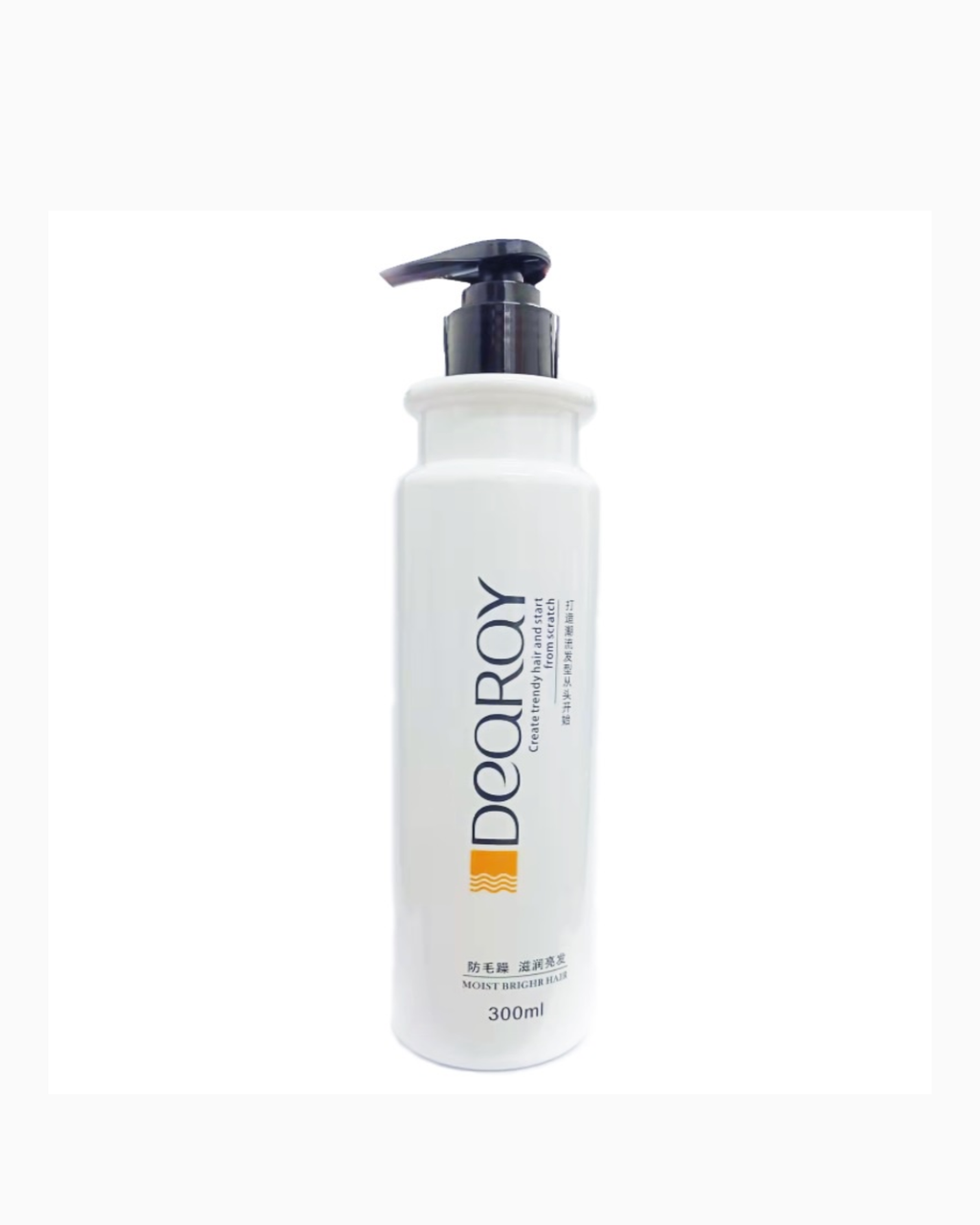 Lotion Capillaire Dearay effet mouillé