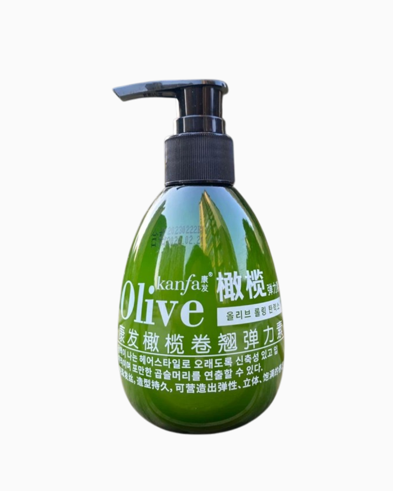 Huile d'Olive effet mouillé