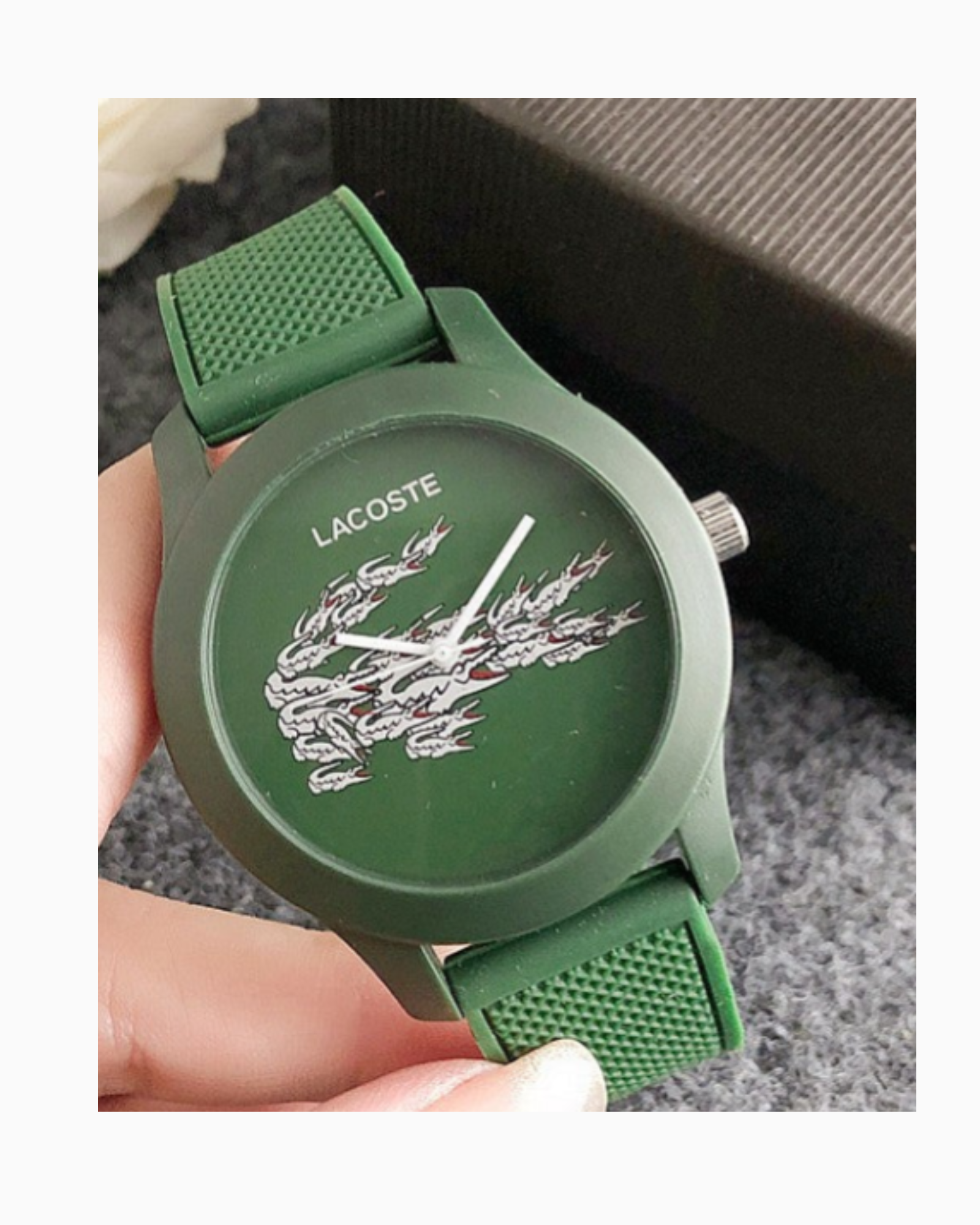 LA01 Montre inspirée