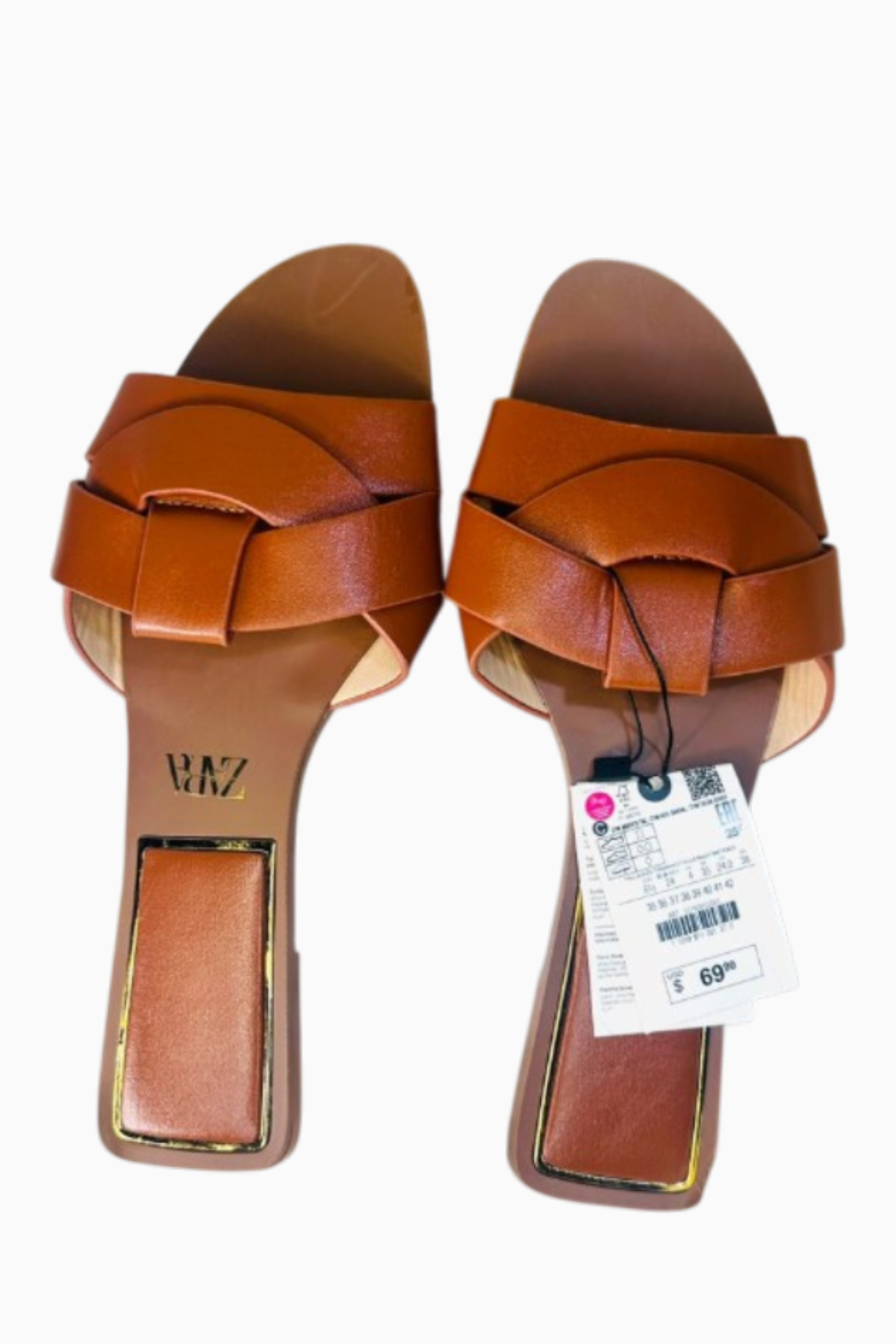 Sandale coquette Chic