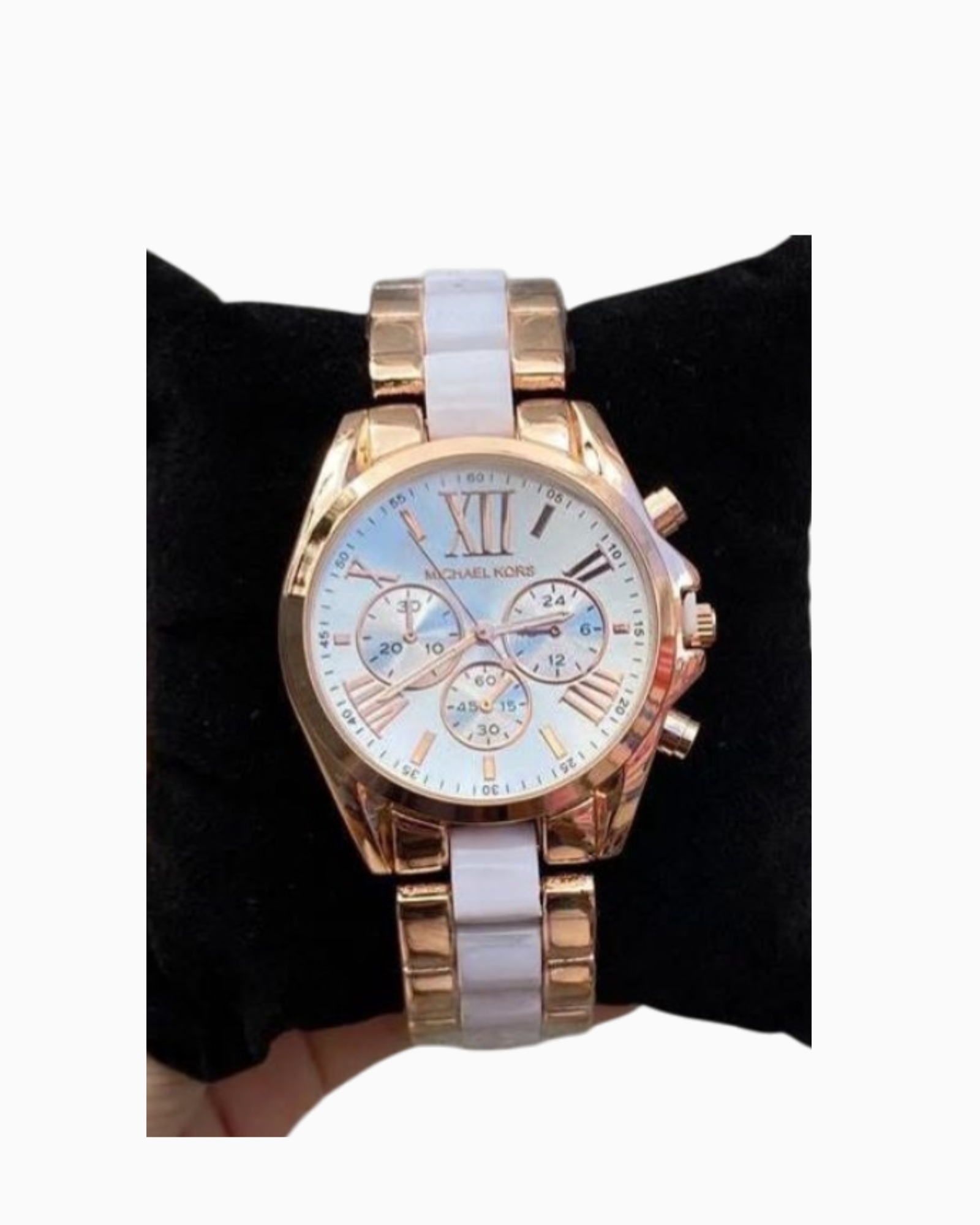 MK01 Montre inspirée